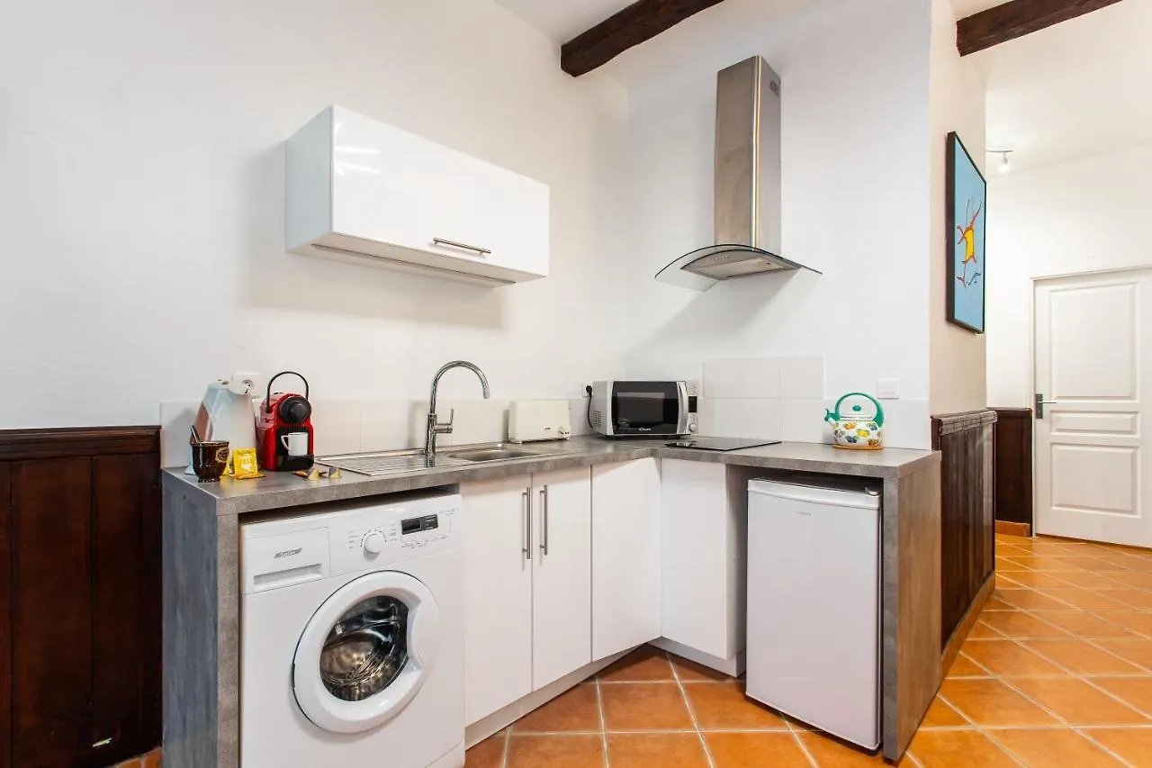 Apartament Cmg Montorgueil/ Ponceau Ii